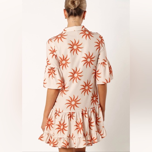 Ren Long Sleeve Mini Dress - M - Sold Out - Picture 4 of 12